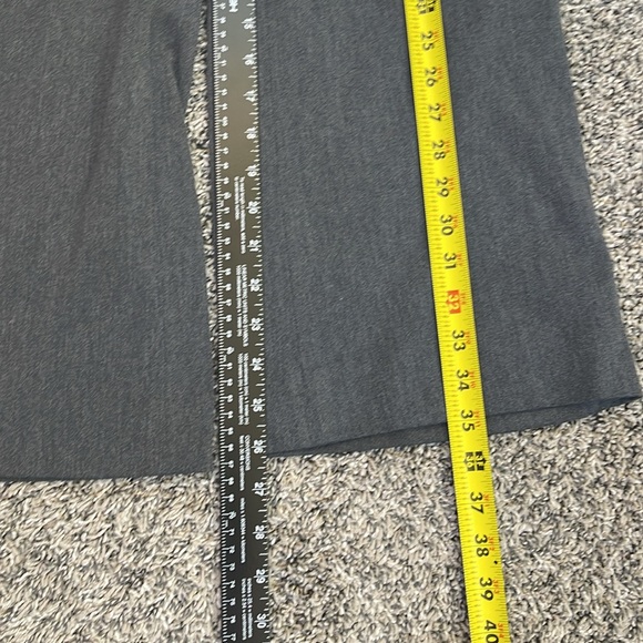 Womens Express grey pants with pockets slacks dress pants - Picture 14 of 17